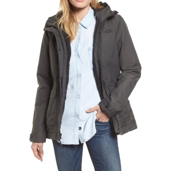 The North Face Women’s Firesyde Field Jacket - Picture 1 of 9